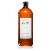 Depot No. 103 Hydrating Shampoo hydratační šampon 1000 ml