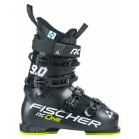 Fischer RC One 9.0 Boots Yellow Sjezdové boty