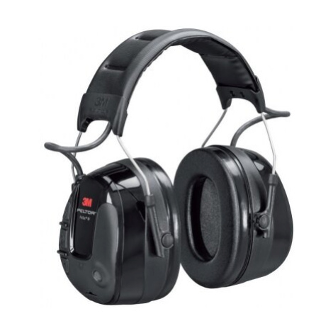 Elektronické chrániče sluchu 3M® PELTOR® ProTac™ III - černé PELTOR(3M)