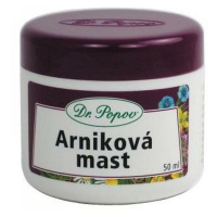 DR. POPOV Arniková mast 50 ml