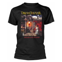 Dream Theater tričko, Images and Words Black, pánské