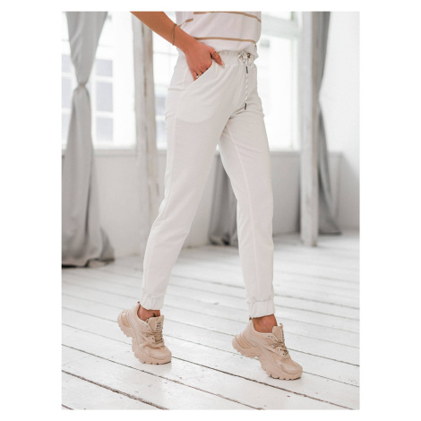 White pants Cocomore cmgSD379b.R01