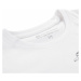 Alpine Pro Ekoso Dětské triko - organická bavlna KTST330 bílá