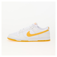 Nike Dunk Low Retro White/ University Gold-Summit White