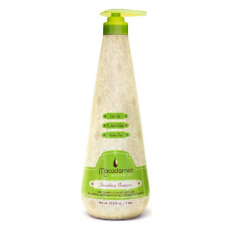 Macadamia Uhlazující šampon pro všechny typy vlasů (Smoothing Shampoo) 1000 ml Macadamia Natural Oil
