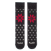 Ponožky Zima hvězda Fusakle