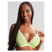 Panache Cherie Demi Bra neon lime 11016