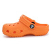 Crocs Classic Clog K Oranžová