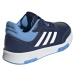 Chlapecká rekreační obuv ADIDAS Tensaur Sport 2.0 dark blue cloud white blue rush