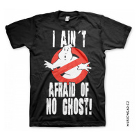 Ghostbusters tričko, I Ain´t Afraid Of No Ghost, pánské