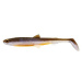 Westin BullTeez Shadtail 12,5 cm, 16 g, Dirty Harbor 2 ks