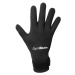 Neoprenové rukavice ChillGuard Black - GymBeam