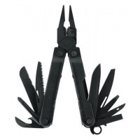 Leatherman multifunkční kleště multitool rebar black