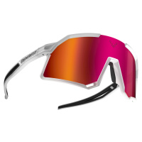 Dynafit Trail Evo Sunglasses bílá/černá