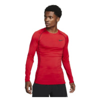 Pánské tréninkové tričko s dlouhým rukávem NIKE M NP DF TIGHT TOP LS