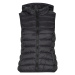 Only ONLNEWTAHOE HOOD WAISTCOAT OTW NOOS Černá