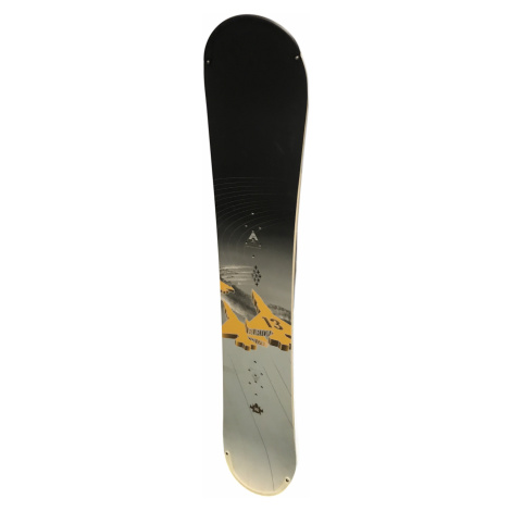 Snowboard Burton Cruizer 146 - černá/šedá 146 cm