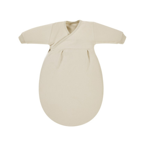 Alvi Baby-Mäxchen vnitřní spacák Jersey Organic Cotton béžová