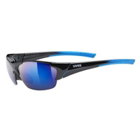 uvex blaze III set Black / Blue S3,S1,S0 - ONE SIZE (65)