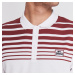 Lonsdale Stripe Polo Mens