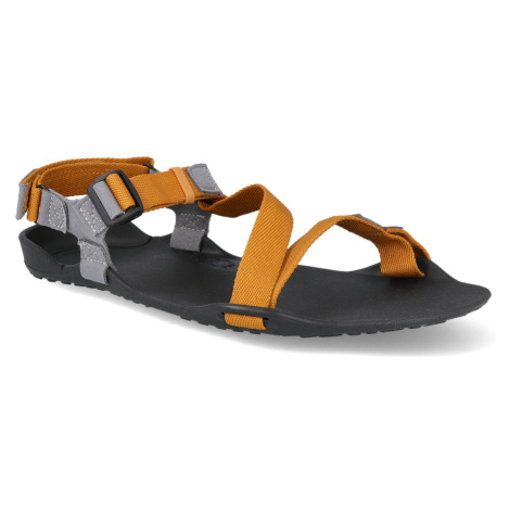 Barefoot sandály Xero shoes - Z-trek Nugget M vegan oranžové