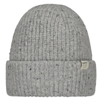 Zimní čepice Barts TASPEN BEANIE Heather Grey