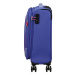 American Tourister Pulsonic 55cm Fialový Soft Lilac Spinner Rozšiřitelný