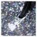 Gel lak Neonail® Silver Confetti 7,2 ml