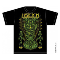 Mastodon tričko, Devil on Black, pánské