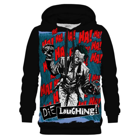 Die Laughing Hoodie Bittersweet Paris