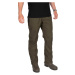 Fox Kalhoty Camo/Khaki RS 10K trouser