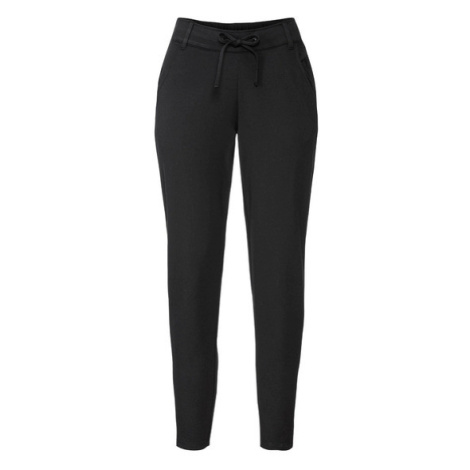 esmara® Dámské business kalhoty "Jogger" (černá)