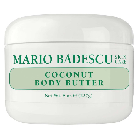 MARIO BADESCU - Coconut Body Butter - Obnovující péče o tělo