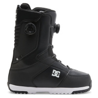 Dc shoes pánské SNB boty Control Boax Black/Black/White | Černá