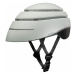 Skládací helma Closca Loop, Pearl/black