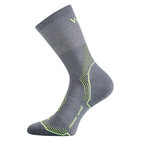 Ponožky Voxx vysoké světle šedé (Indy) S