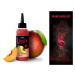 Delphin Fluo dip D Snax LiquiX 100ml - Mango - Broskev