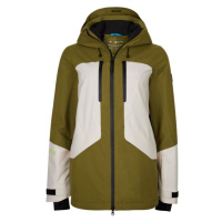 O'Neill GTX INSULATED Dámská lyžařská/snowboardová bunda, khaki, velikost
