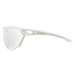 Alpina Sports S-WAY V Fotochromatické brýle, bílá, velikost