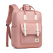 Konofactory Růžový odolný batoh do letadla "Traveller" - M (35l) 11L