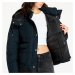 Bunda Lee Hooded Short Puffer Unionall Black