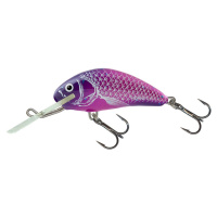 Salmo Wobler Hornet Floating 4cm - UV Purple