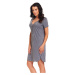 Dn-nightwear TM.9301 kolor:dark grey