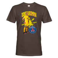 Pánské tričko s potiskem Gianluigi Donnarumma -  pánské tričko pro milovníky fotbalu