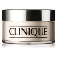 Clinique Blended Face Powder pudr odstín Invisible Blend 25 g
