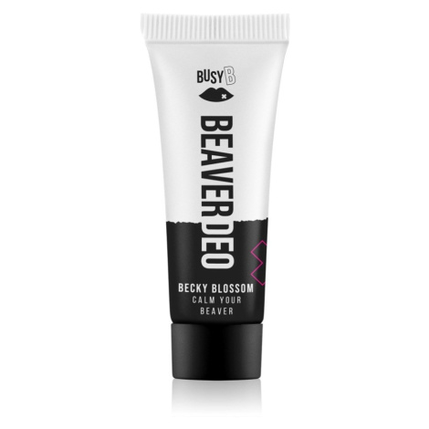 ANGRY BEARDS BusyB Intimní deodorant Becky Blossom 75 ml