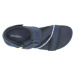 Merrell TERRAN 4 BACKSTRAP Dámské outdoorové sandály, tmavě modrá, velikost 42