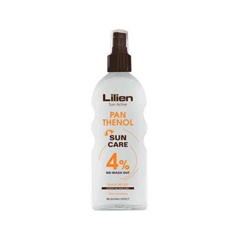 LILIEN Sun Active Panthenol spray 200 ml