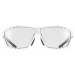 Sluneční brýle UVEX Sportstyle 706 Vario, White black