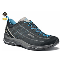 Asolo Nucleon GV ML Graphite / Silver / Cyan Blue 41 EU